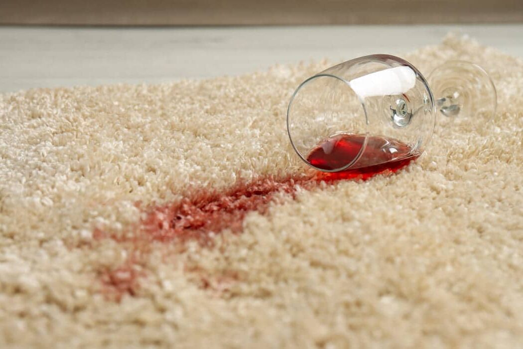 Carpet Stain Removal Perth Problem You've Likely Encountered