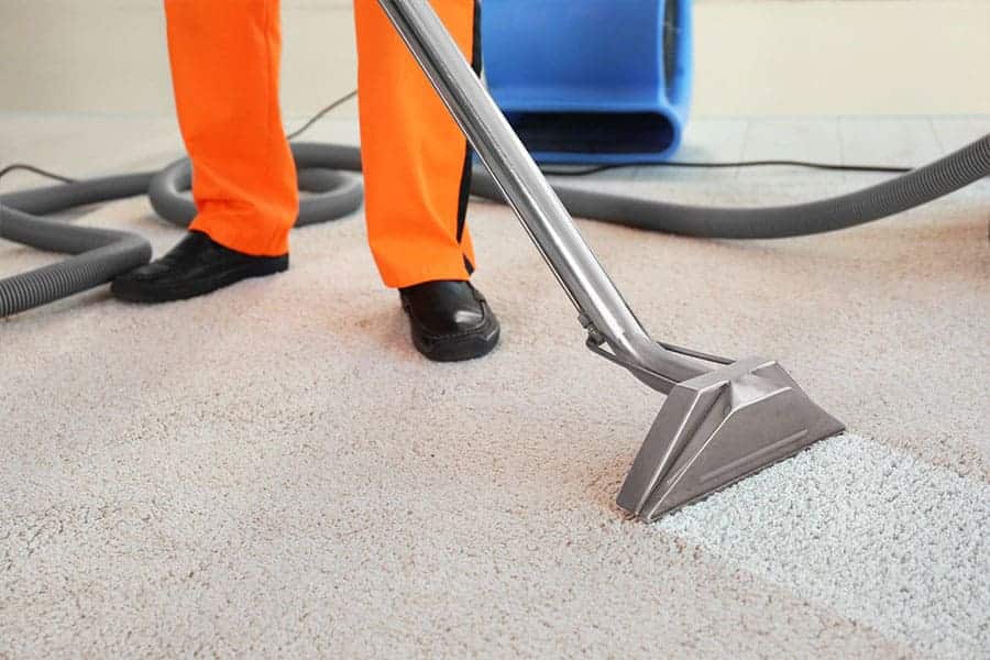 Commercial Carpet Cleaning Equipment Perth