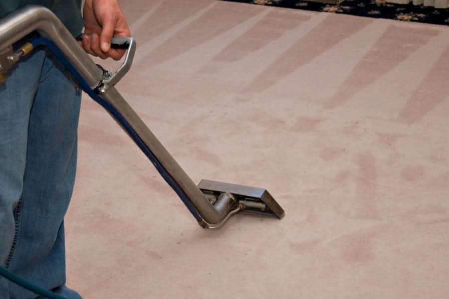 WM Carpet Cleaning Background