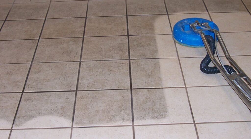 Top Notch Tile and Grout Cleaning in Perth