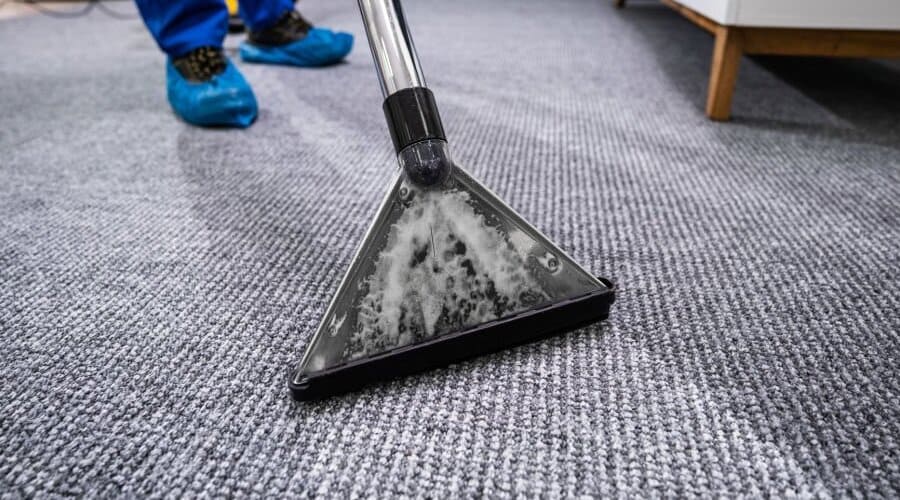 Vacate Carpet Cleaning Perth Ready for a guaranteed bond release