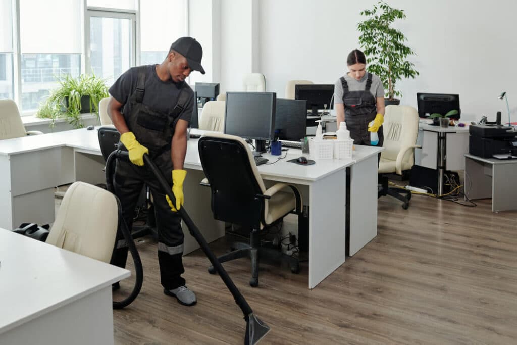 Commercial Cleaners Perth