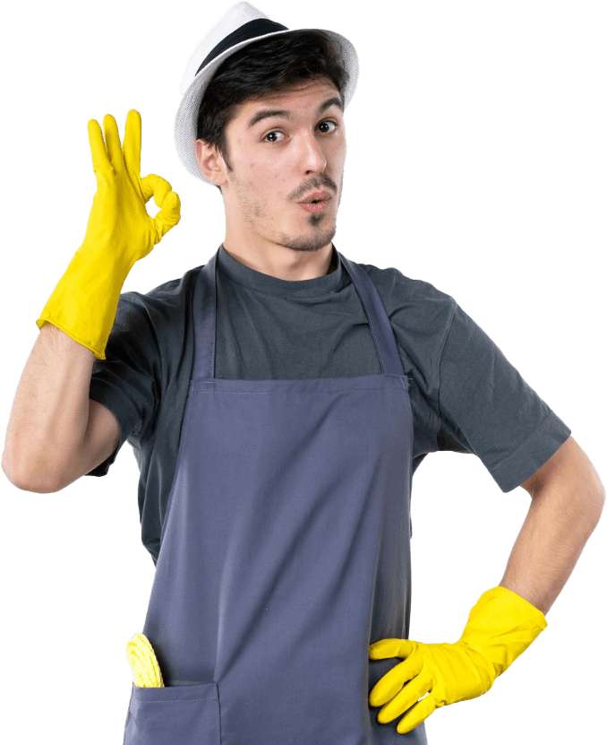 What Mess Commercial Cleaning Specialist