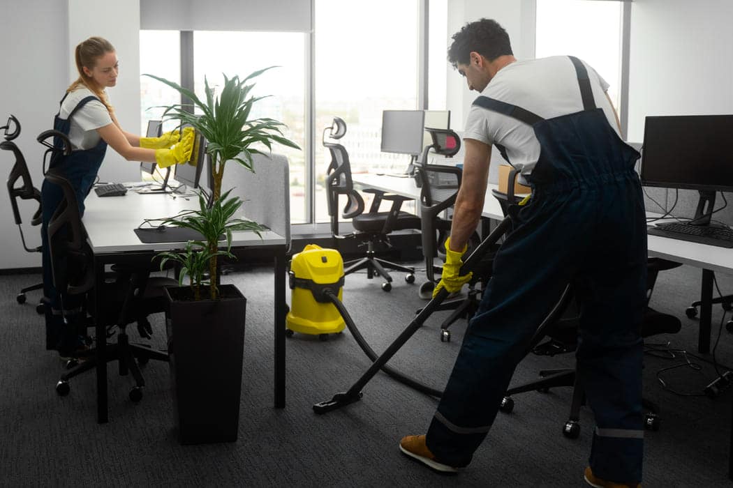 Office Carpet Cleaner Perth