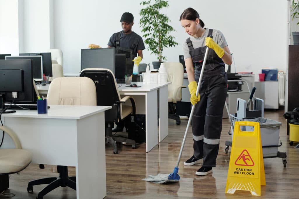 Office Cleaners Perth