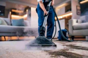 carpet steam cleaning perth