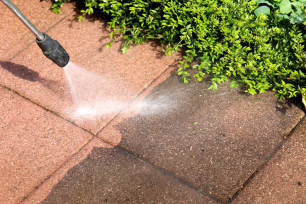 powerful pressure cleaning