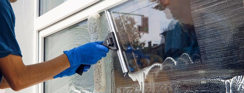 window cleaning in Perth